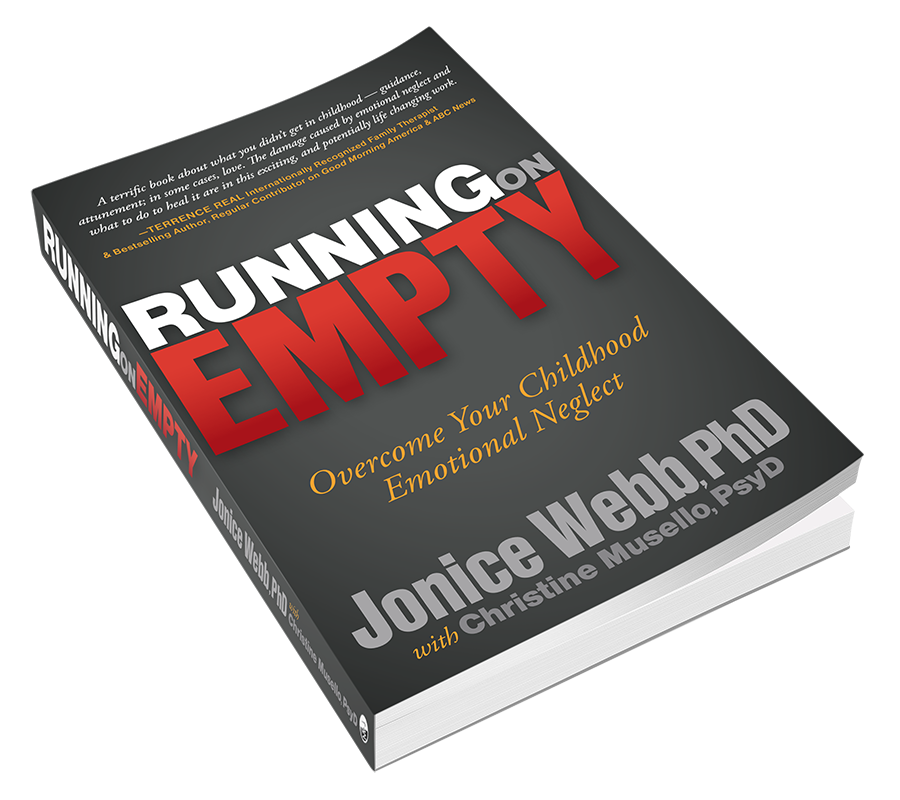 Running On Empty book