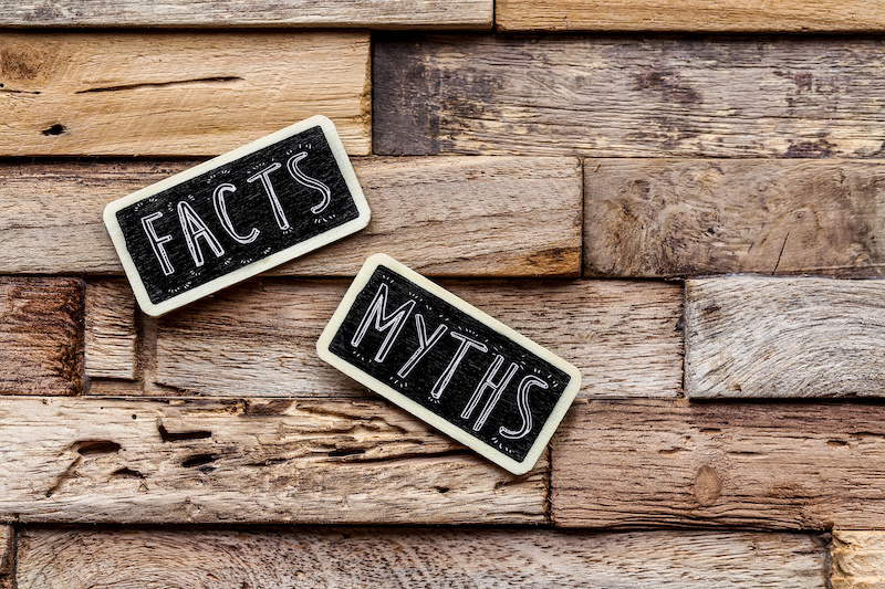 myths vs facts