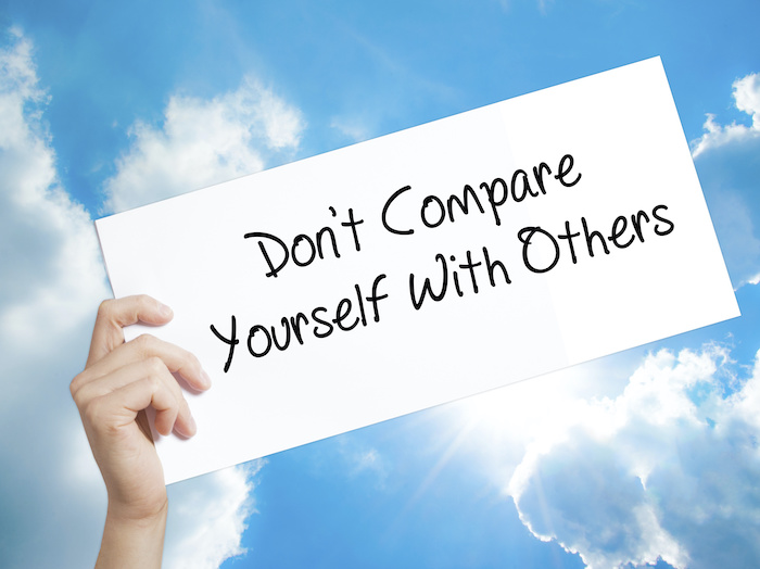 How to Stop Comparing Yourself to Others | Dr. Jonice Webb