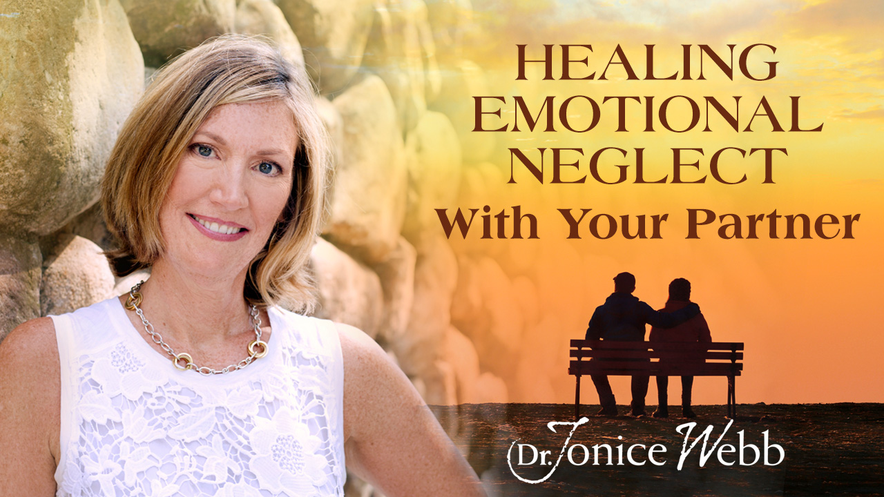 Healing Emotional Neglect Dr Jonice Webb is a therapist specializing in neglect and childhood emotional neglect CEN Learn how CEN affects you your kids and begin recovering today
